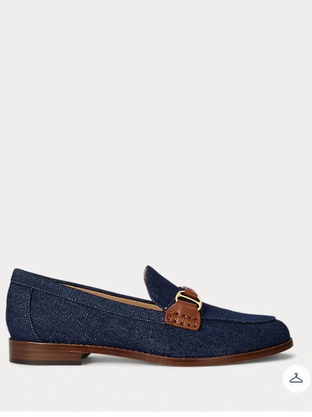 Lauren By Ralph Lauren Tasha Loafer